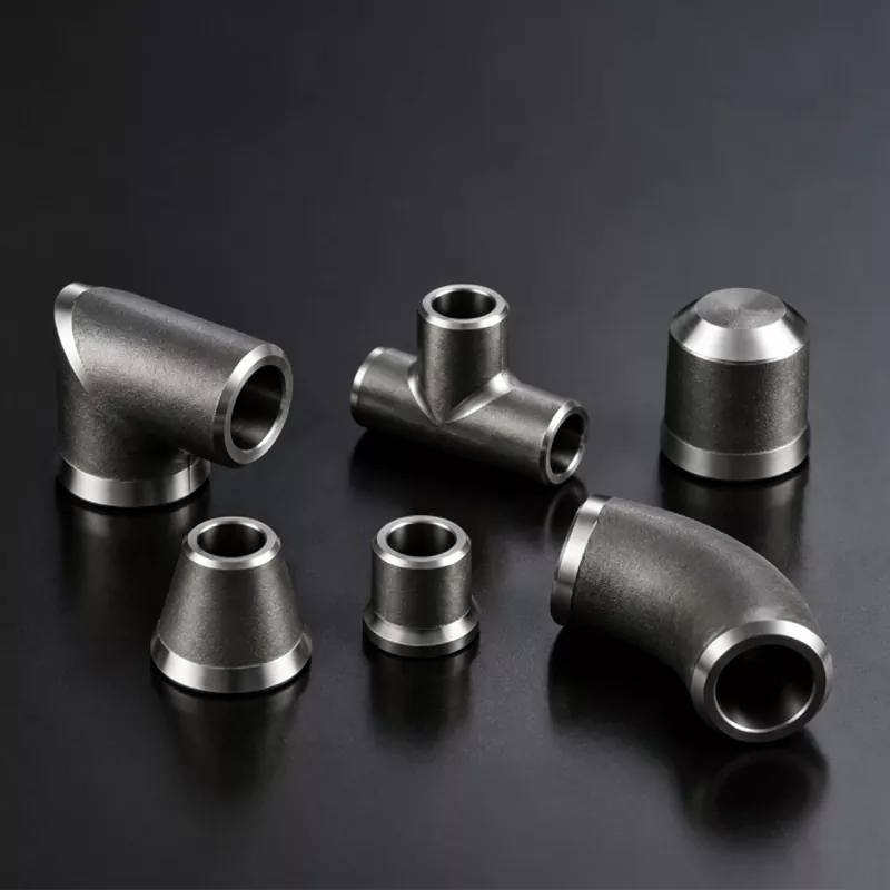 Fillet Weld Fitting